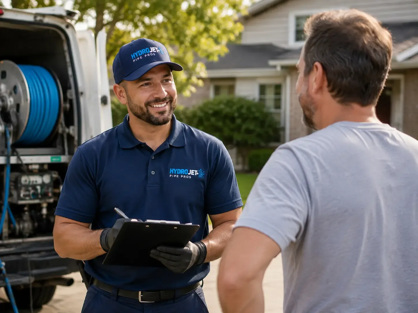 Hydro Jet Pipe Descaling Polo, IL FAQs